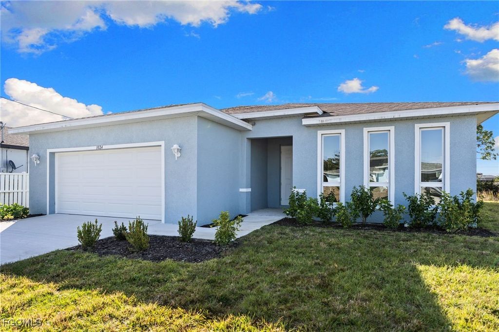 1024 SW 1st ST, Cape Coral, FL 33991