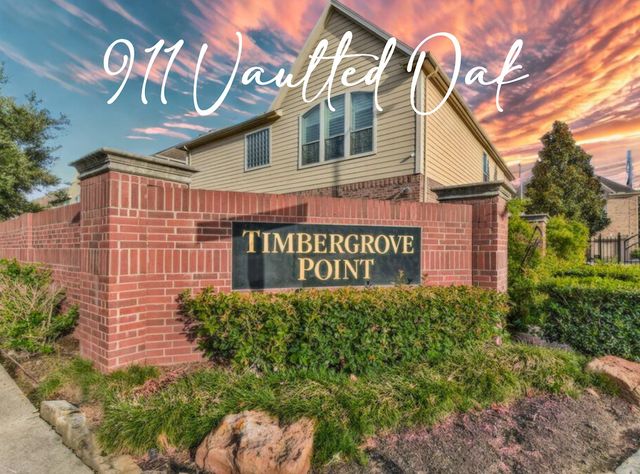 911 Vaulted Oak Street, Houston, TX 77008