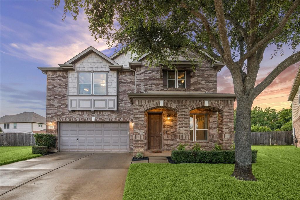 21314 Suffolk Sky Court, Katy, TX 77449