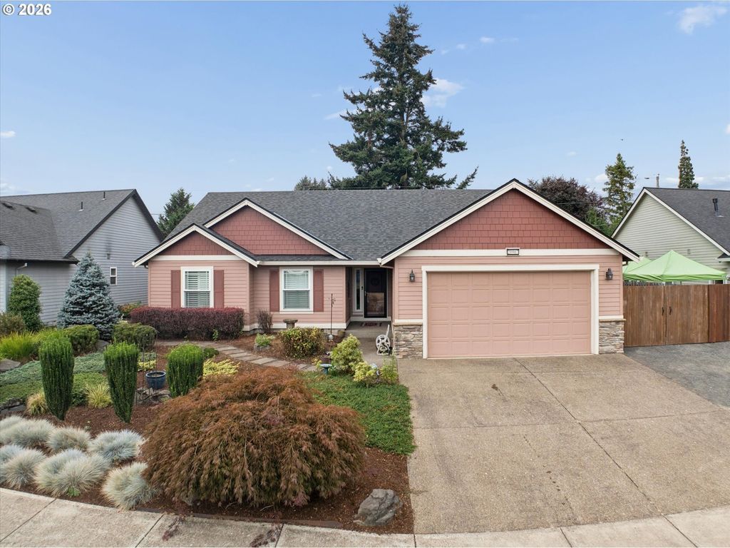 20967 Ne YUKON St, Aurora, OR 97002