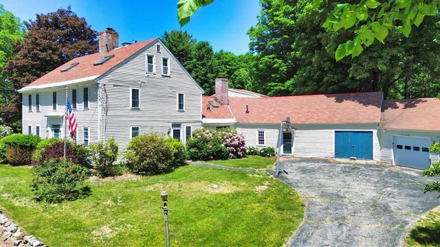 618 Old Turnpike Road, Salisbury, NH 03268