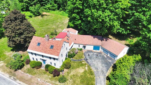 618 Old Turnpike Road, Salisbury, NH 03268