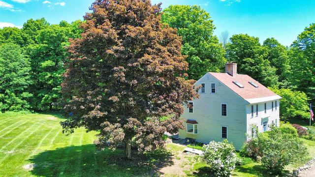 618 Old Turnpike Road, Salisbury, NH 03268