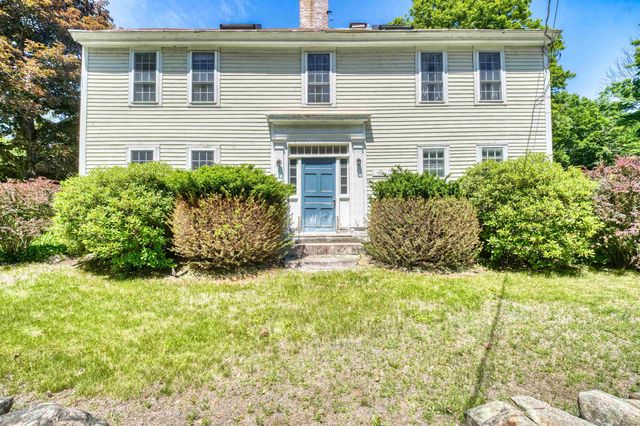 618 Old Turnpike Road, Salisbury, NH 03268