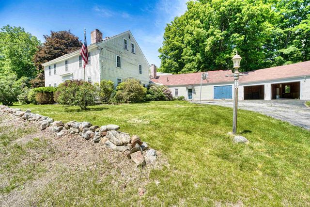 618 Old Turnpike Road, Salisbury, NH 03268