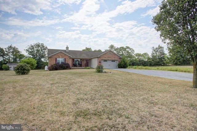 12432 SHIMPSTOWN RD, Mercersburg, PA 17236