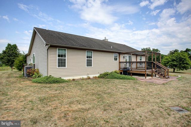 12432 SHIMPSTOWN RD, Mercersburg, PA 17236