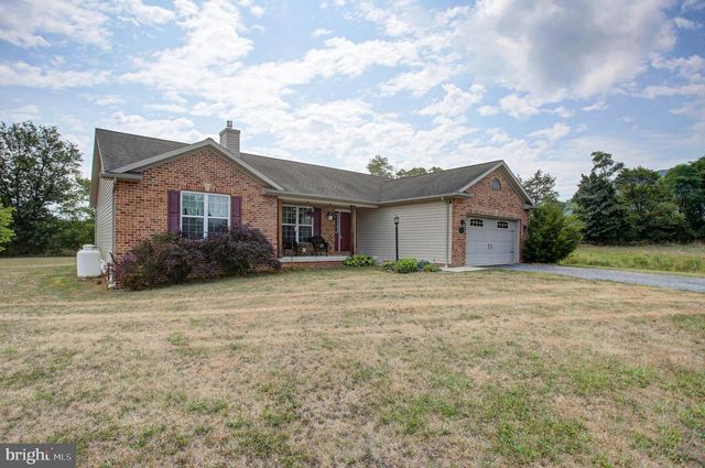 12432 SHIMPSTOWN RD, Mercersburg, PA 17236