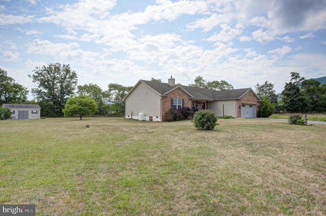 12432 SHIMPSTOWN RD, Mercersburg, PA 17236
