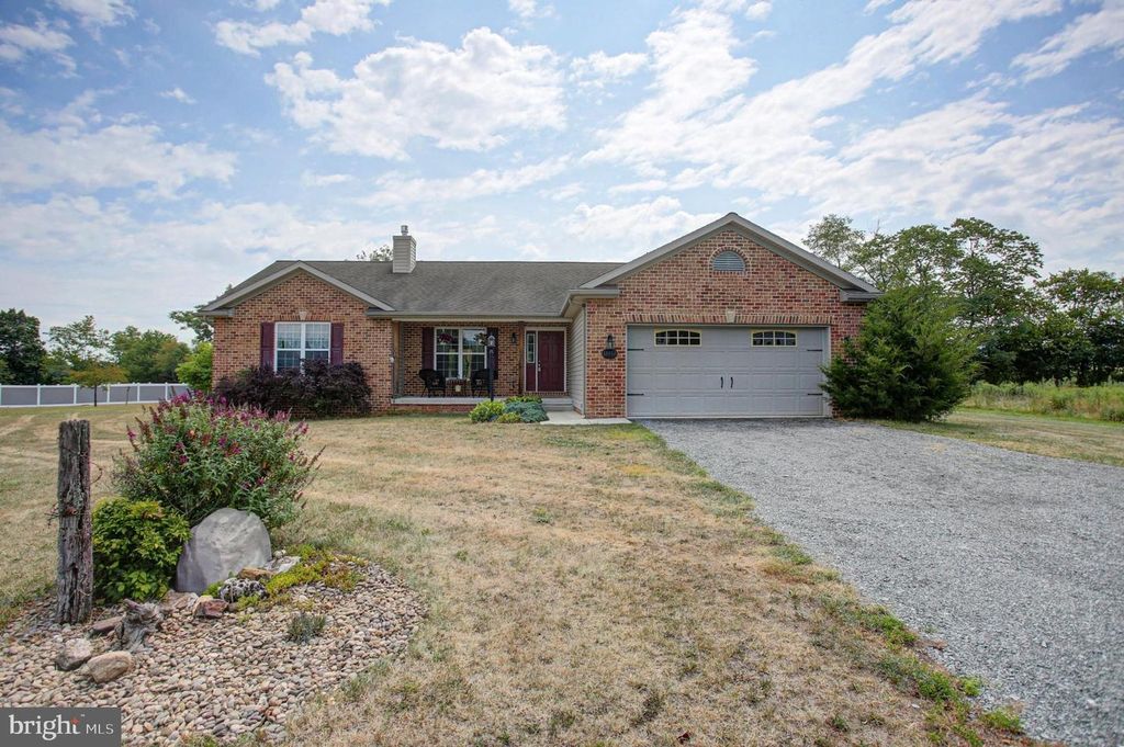 12432 SHIMPSTOWN RD, Mercersburg, PA 17236