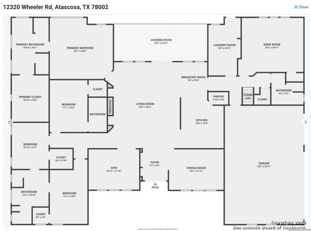 12320 Wheeler Rd, Atascosa, TX 78002
