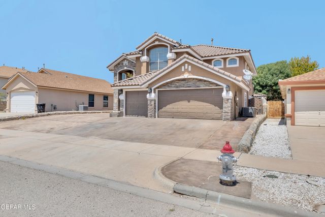 428 Desert Dandelion Street, Horizon City, TX 79928