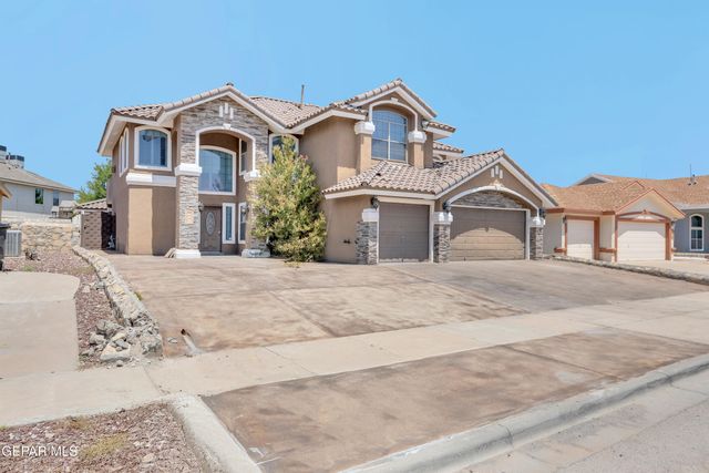 428 Desert Dandelion Street, Horizon City, TX 79928