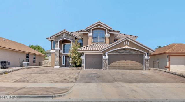 428 Desert Dandelion Street, Horizon City, TX 79928