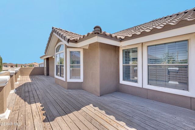428 Desert Dandelion Street, Horizon City, TX 79928