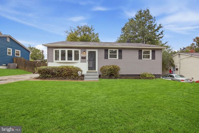 328 VALE SMT S, Laurel, MD 20724