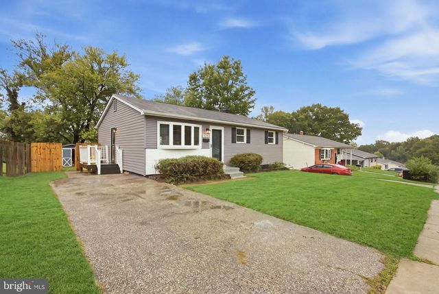328 VALE SMT S, Laurel, MD 20724