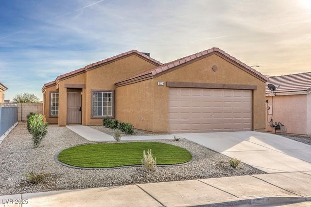 2724 Gazing Stars Street, North Las Vegas, NV 89030