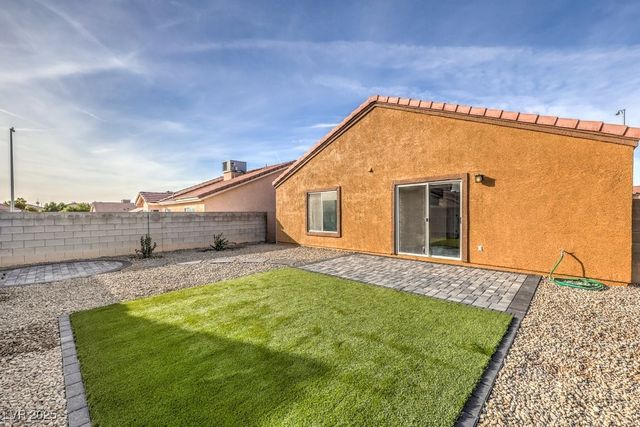 2724 Gazing Stars Street, North Las Vegas, NV 89030