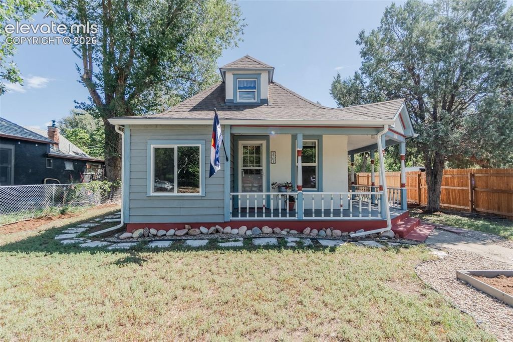 2701 Wood Avenue, Colorado Springs, CO 80907 — photo 2