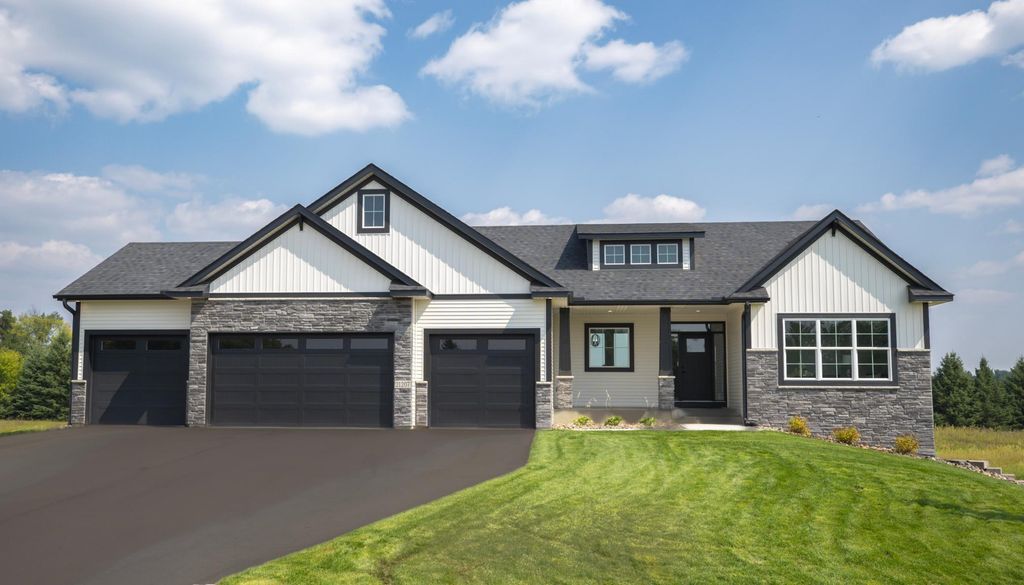 21207 Tippecanoe Street NE, East Bethel, MN 55011 — exterior