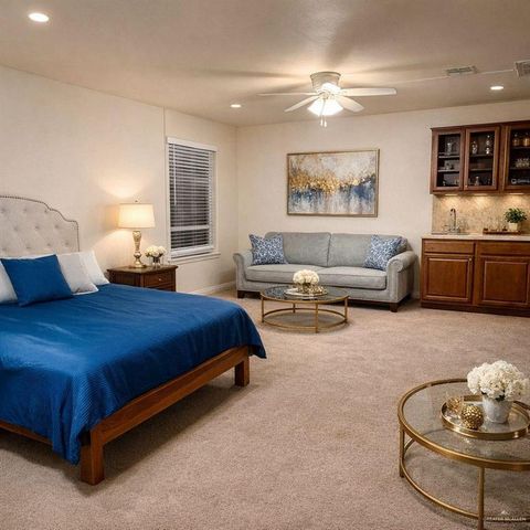 3906 El Sendero Court, Mission, TX 78572