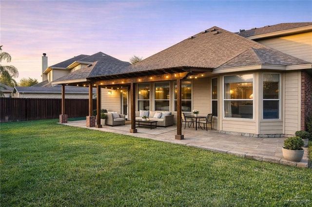 3906 El Sendero Court, Mission, TX 78572