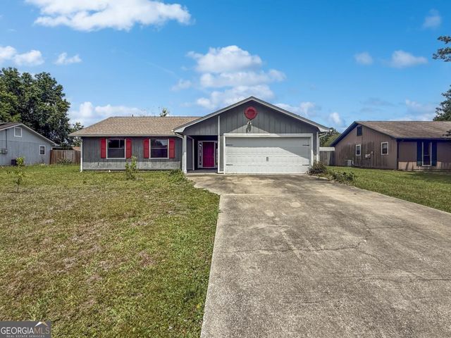 136 Cherry Point Drive, St. Marys, GA 31558