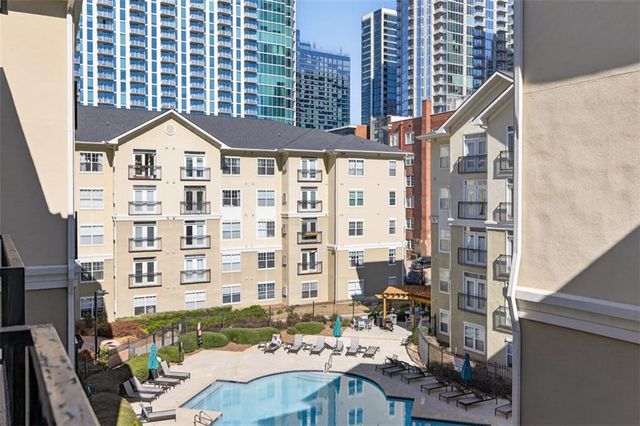 800 Peachtree NE Street 1401, Atlanta, GA 30308