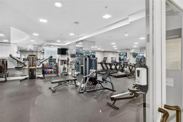 800 Peachtree NE Street 1401, Atlanta, GA 30308