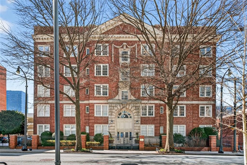 800 Peachtree NE Street 1401, Atlanta, GA 30308