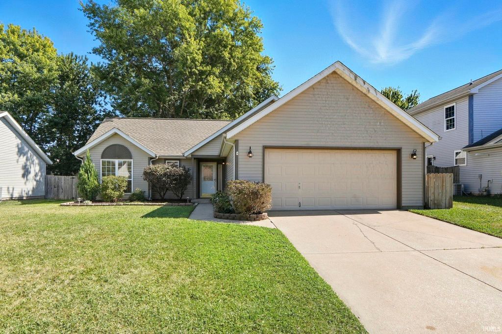 3425 Sibley Lane, Lafayette, IN 47909