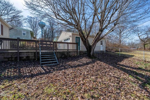 1203 North Barton Street, Johnson City, TN 37604