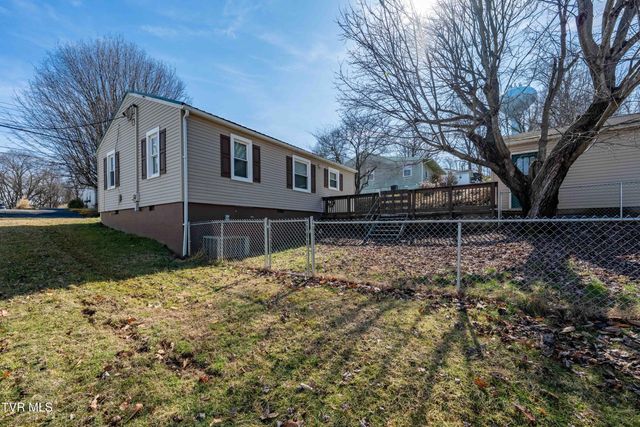 1203 North Barton Street, Johnson City, TN 37604