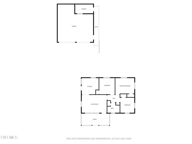 1203 North Barton Street, Johnson City, TN 37604