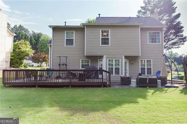 4926 Lake Park Lane, Acworth, GA 30101