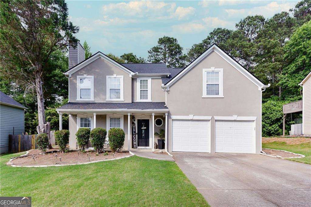 4926 Lake Park Lane, Acworth, GA 30101
