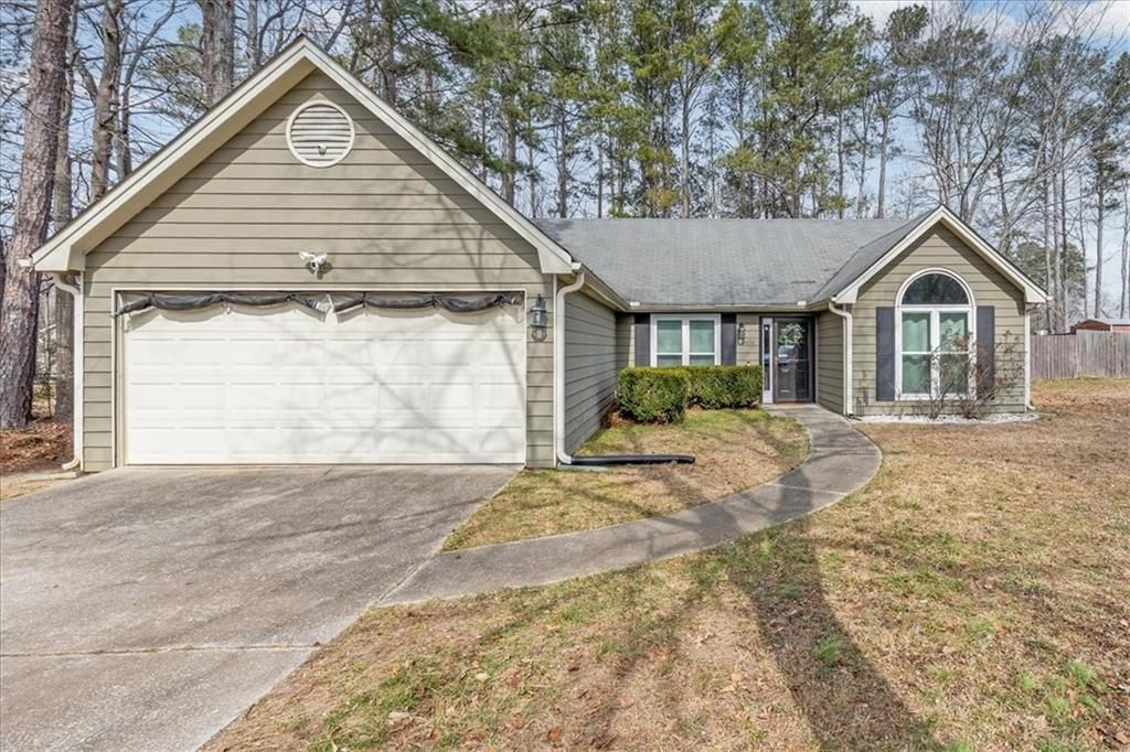 3650 Homewood Trail, Powder Springs, GA 30127