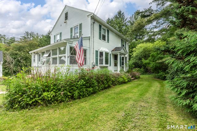 156 Brick Top Road, Windham, CT 06280