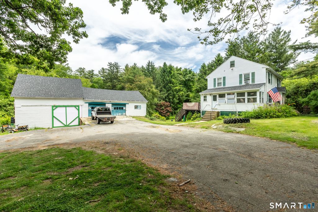 156 Brick Top Road, Windham, CT 06280