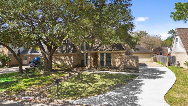 1607 Durfey Lane, Katy, TX 77449