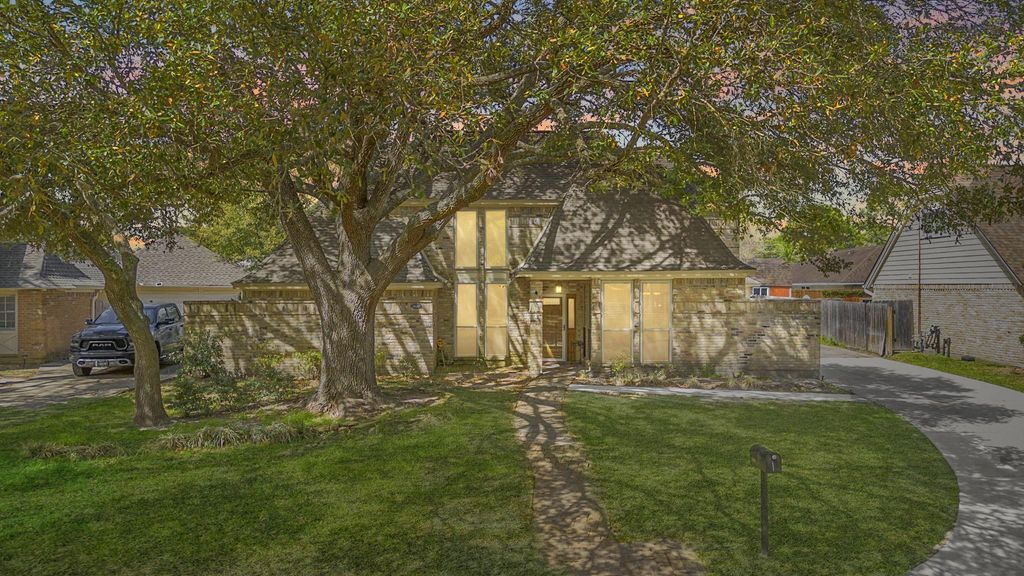 1607 Durfey Lane, Katy, TX 77449