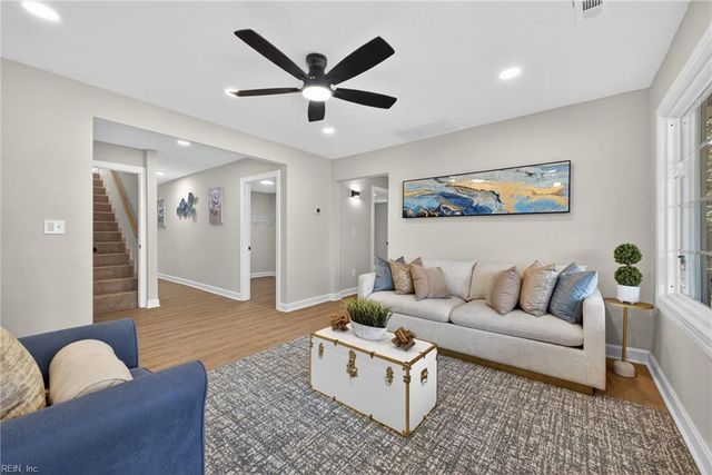 4817 S Oliver DR, Virginia Beach, VA 23455