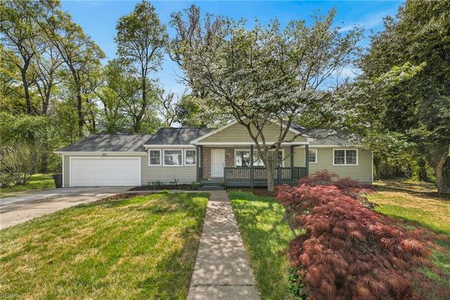 4817 S Oliver DR, Virginia Beach, VA 23455