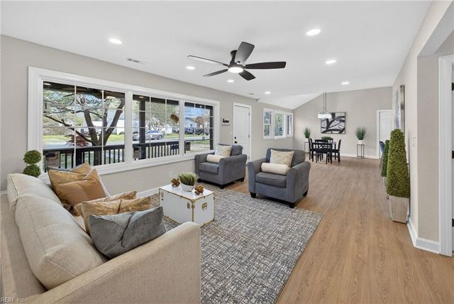 4817 S Oliver DR, Virginia Beach, VA 23455