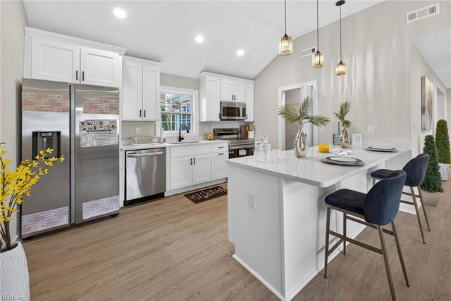 4817 S Oliver DR, Virginia Beach, VA 23455