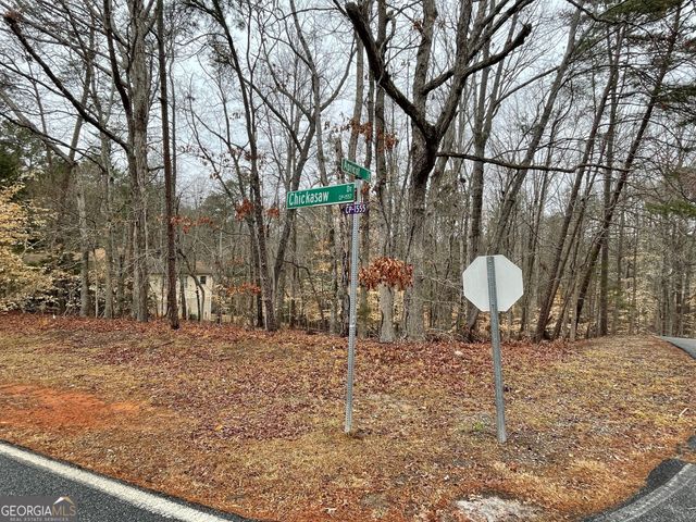 LOT 43 Chickasaw Drive, Westminster, SC 29693