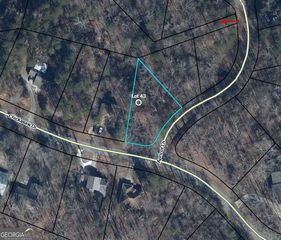 LOT 43 Chickasaw Drive, Westminster, SC 29693