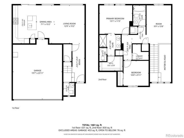 6409 Alyssum Hts, Colorado Springs, CO 80924