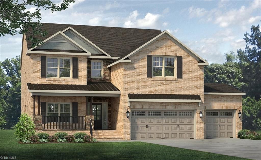7702 Maple Pond Drive, Oak Ridge, NC 27310